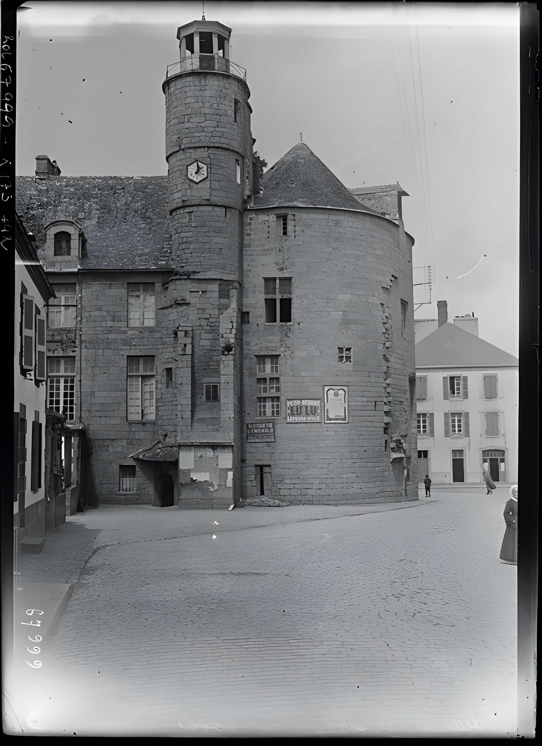 Château des Barons du Pont