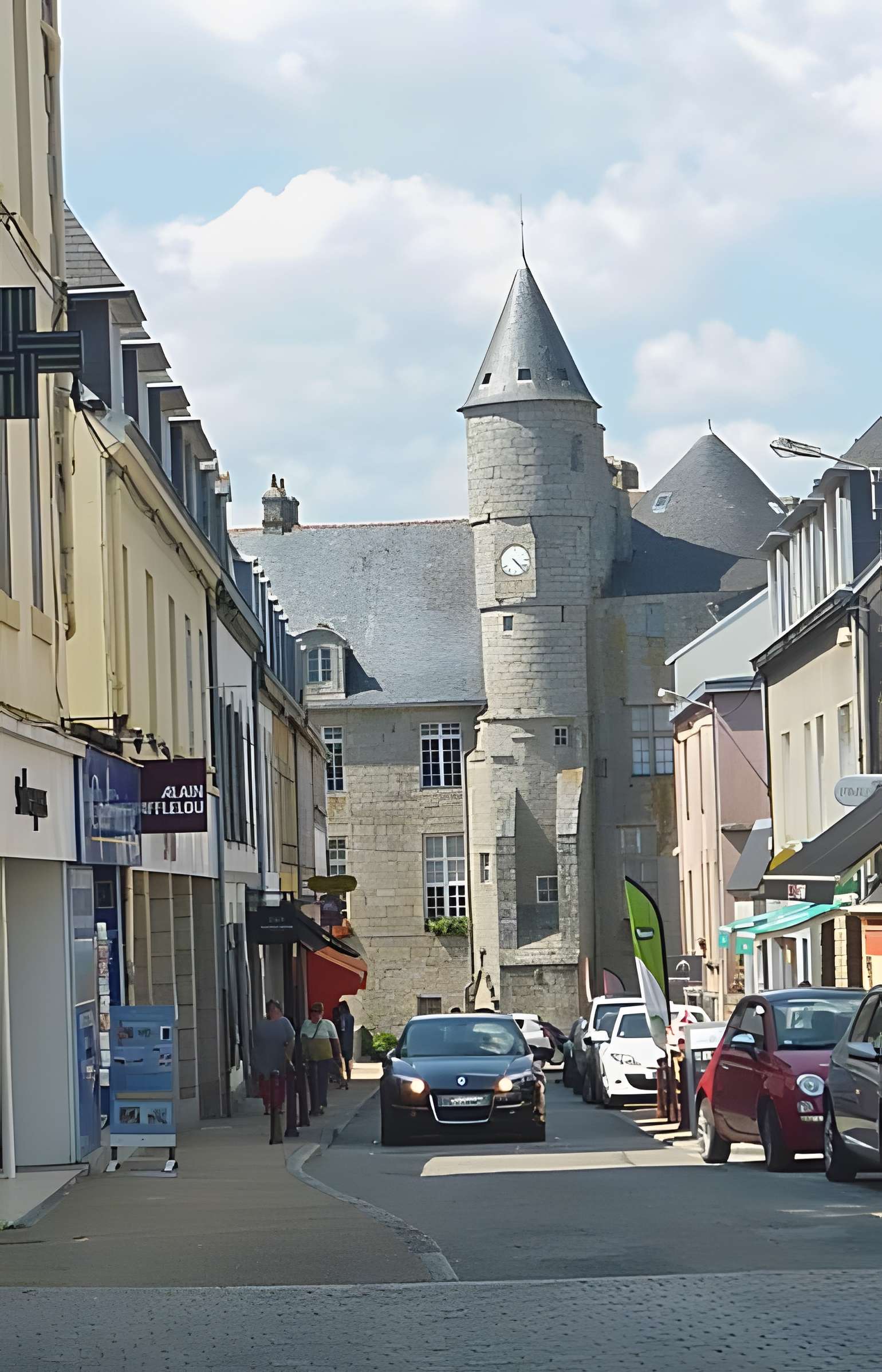 Château des Barons du Pont