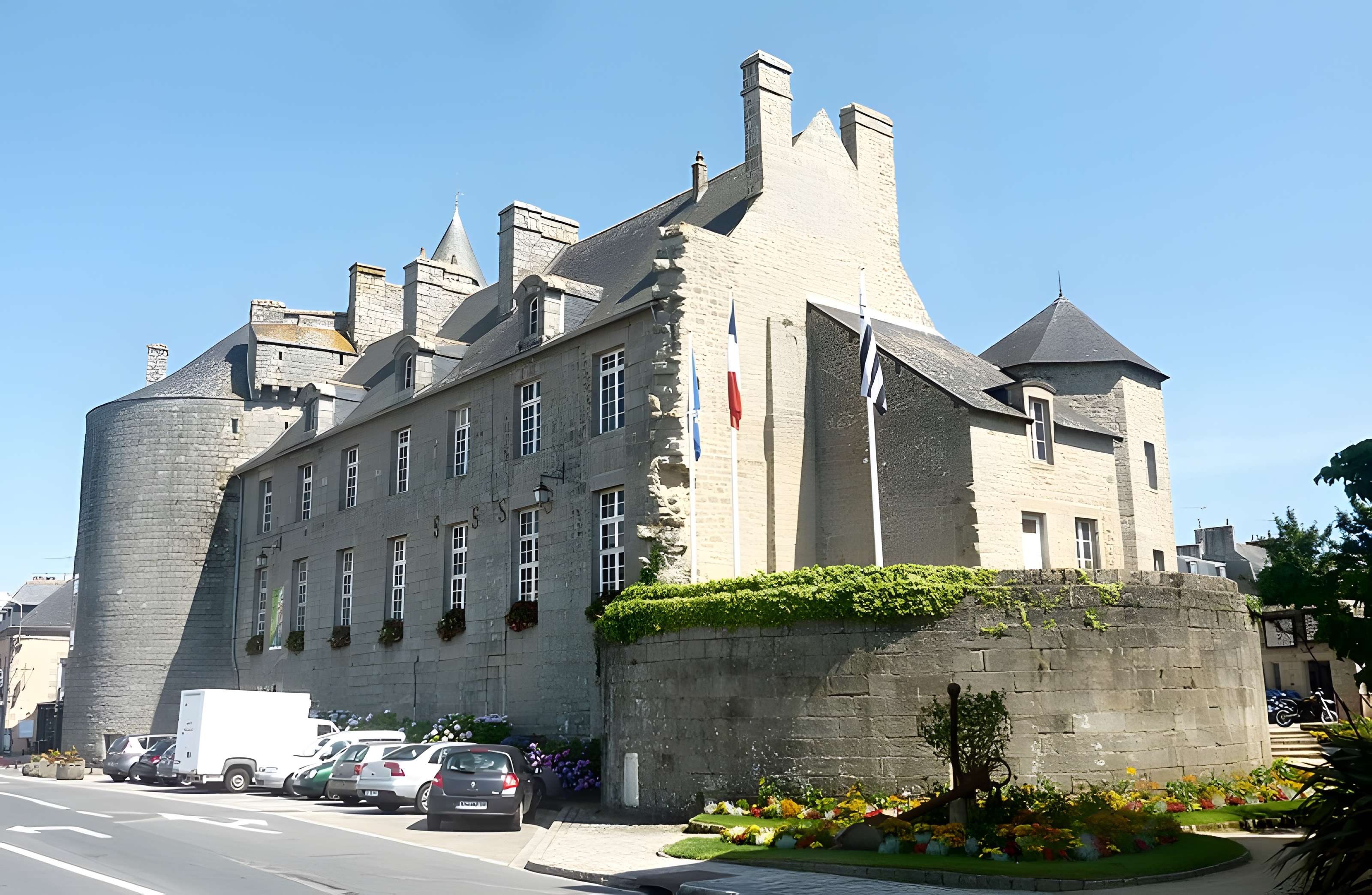 Château des Barons du Pont