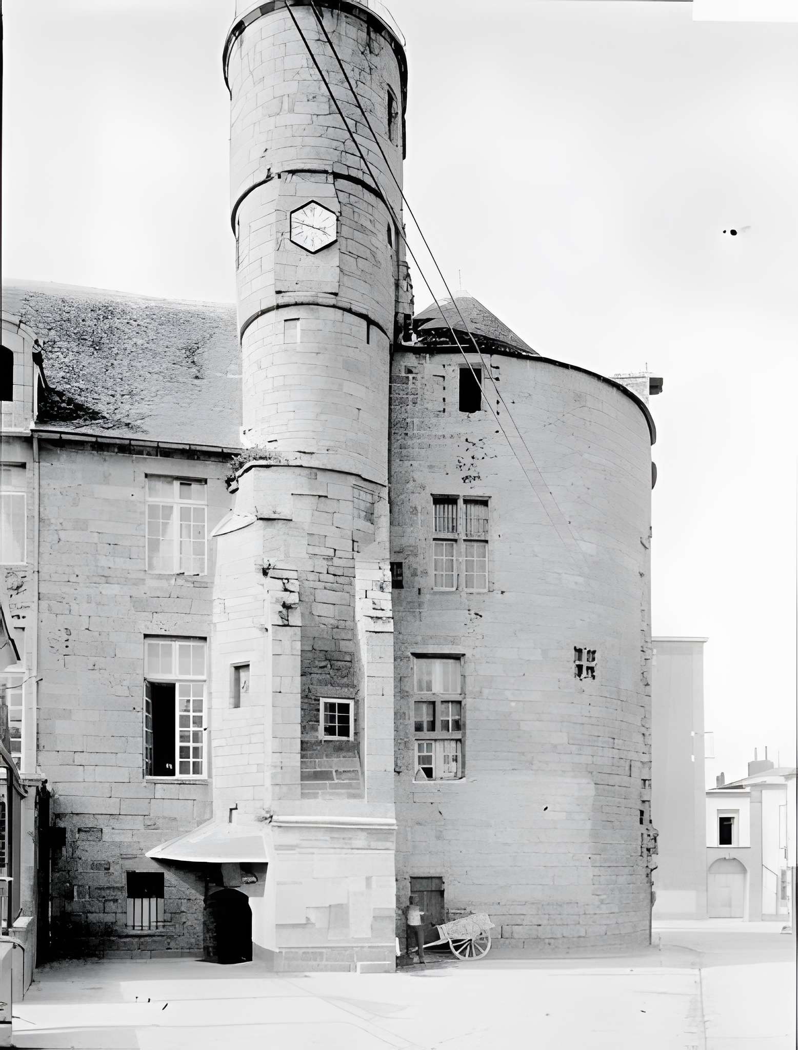 Château des Barons du Pont
