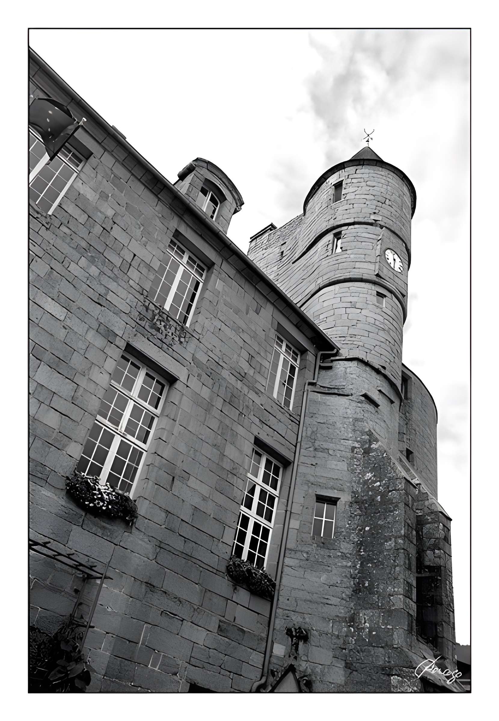Château des Barons du Pont