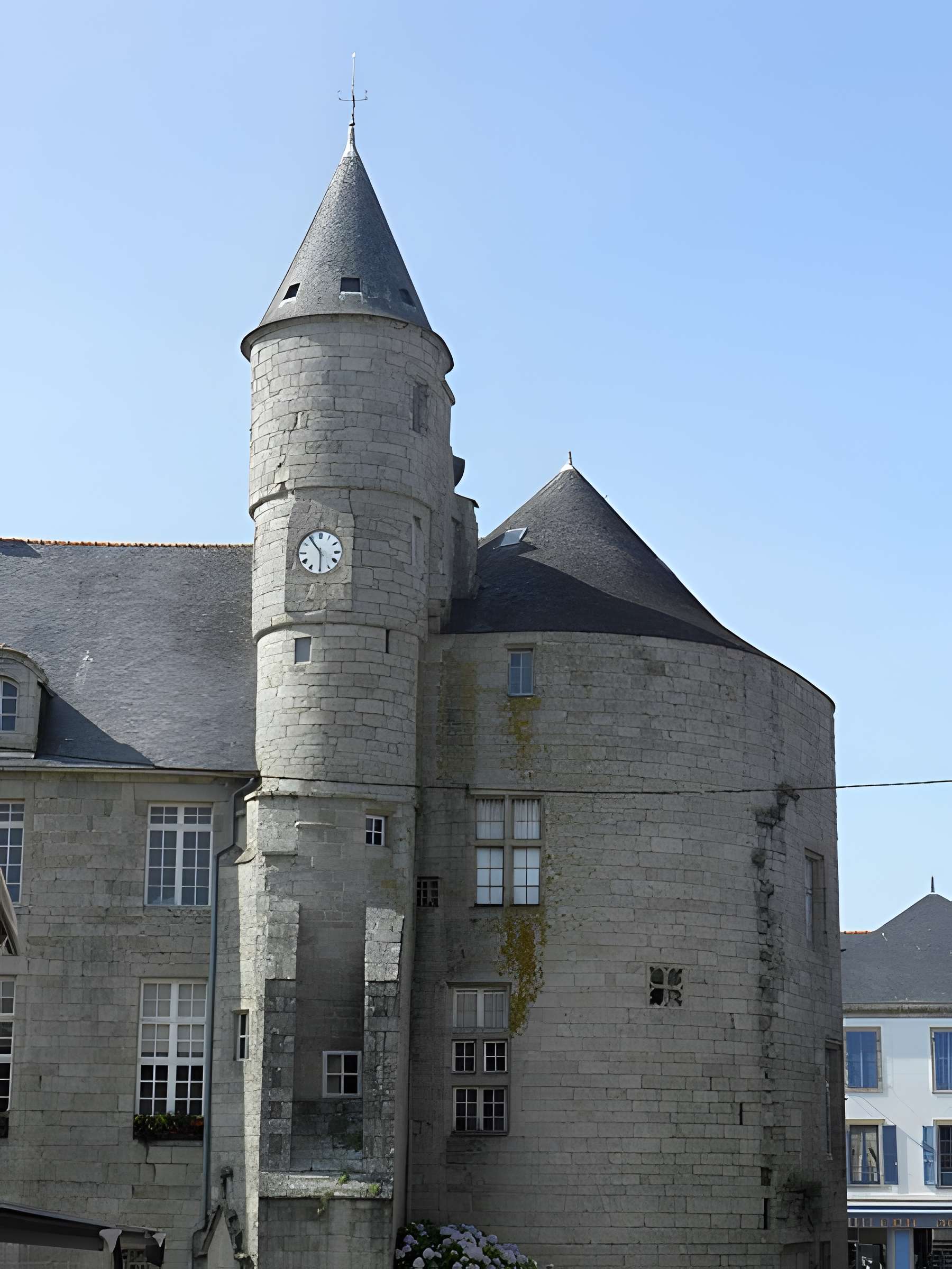 Château des Barons du Pont