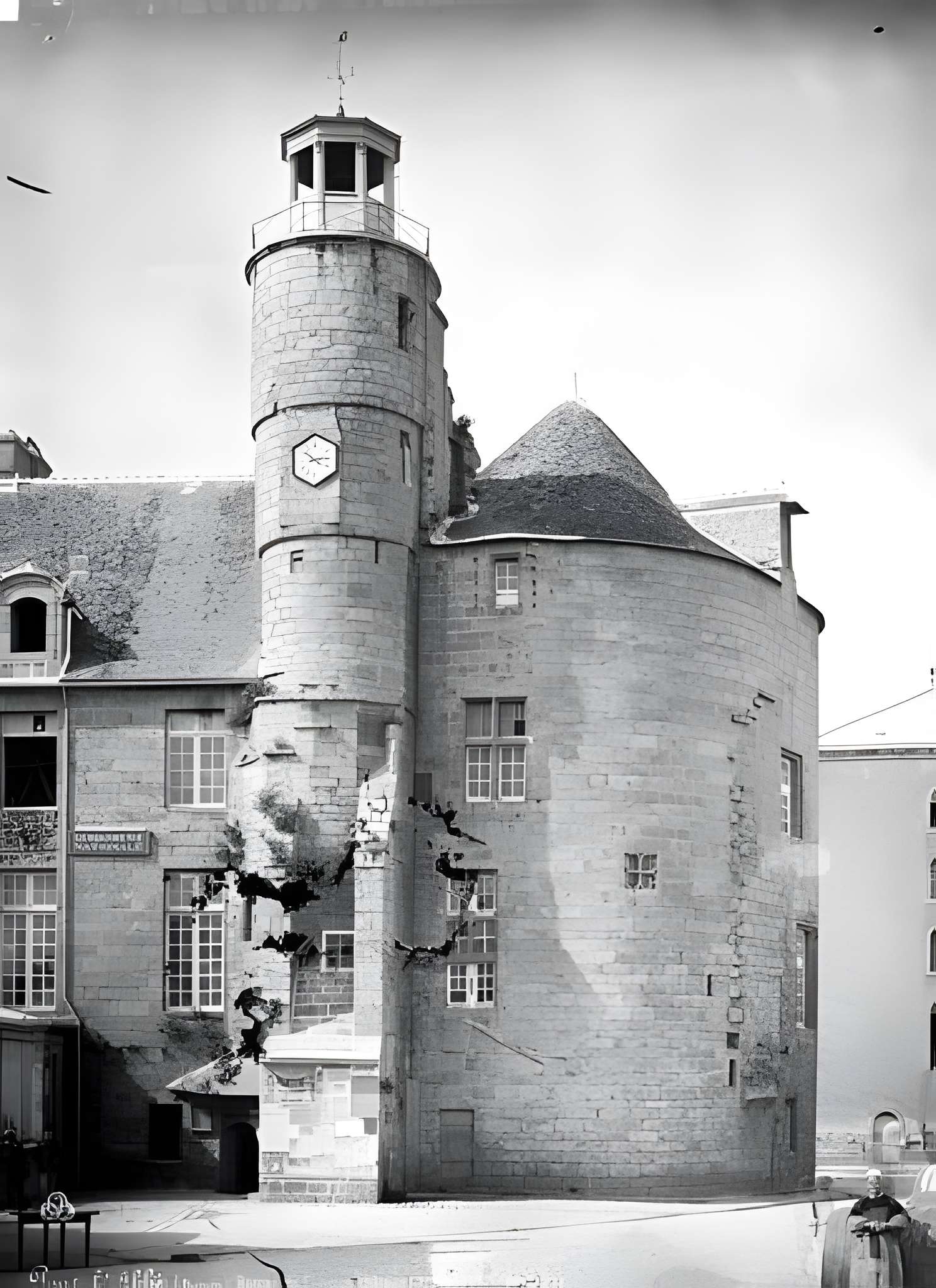 Château des Barons du Pont