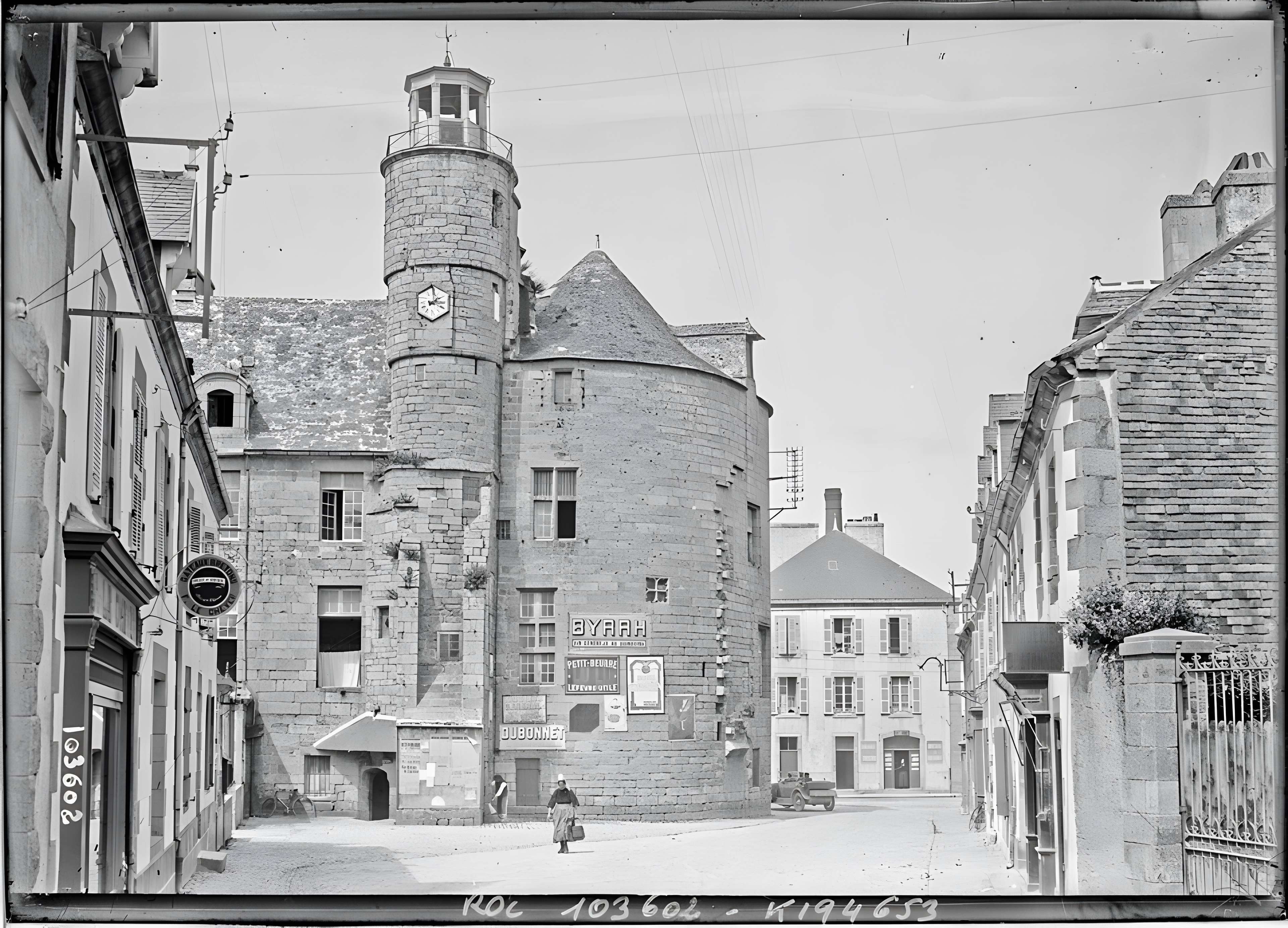 Château des Barons du Pont