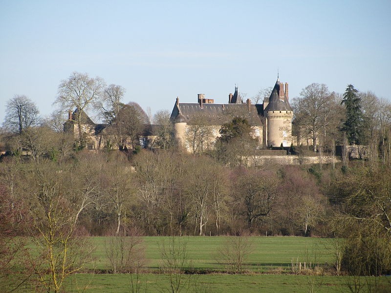 Photo de Château des Bordes
