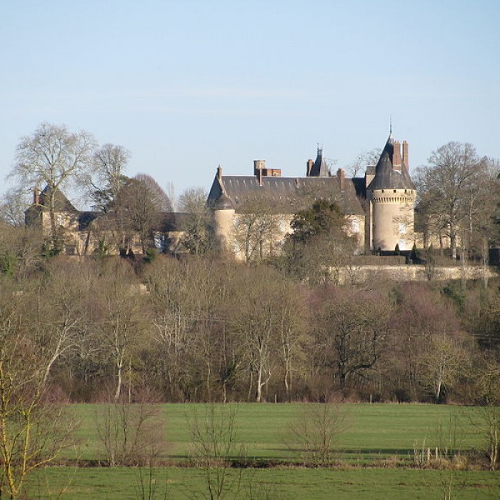 Photo de Château des Bordes