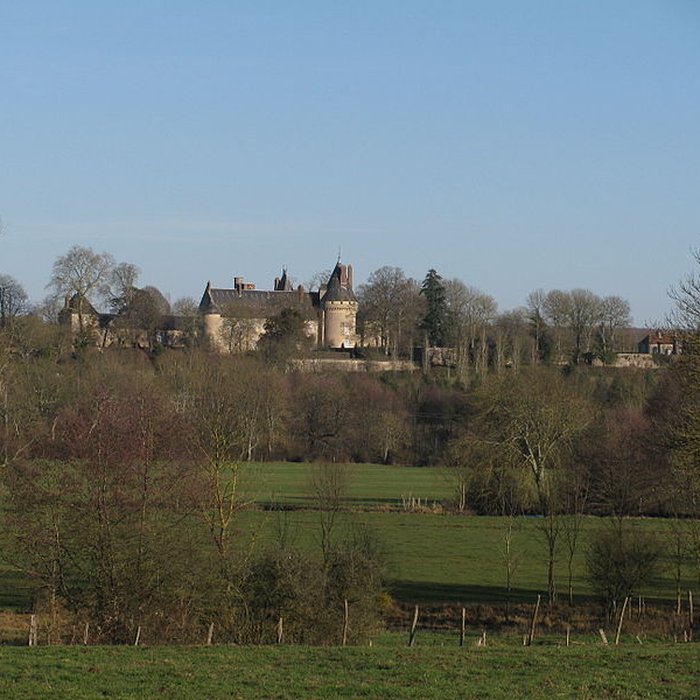 Photo de Château des Bordes