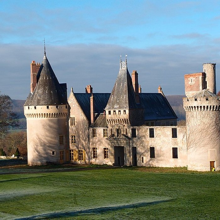 Photo de Château des Bordes