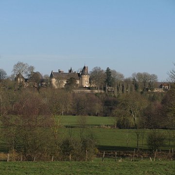 Château des Bordes