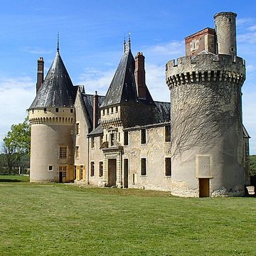 Château des Bordes