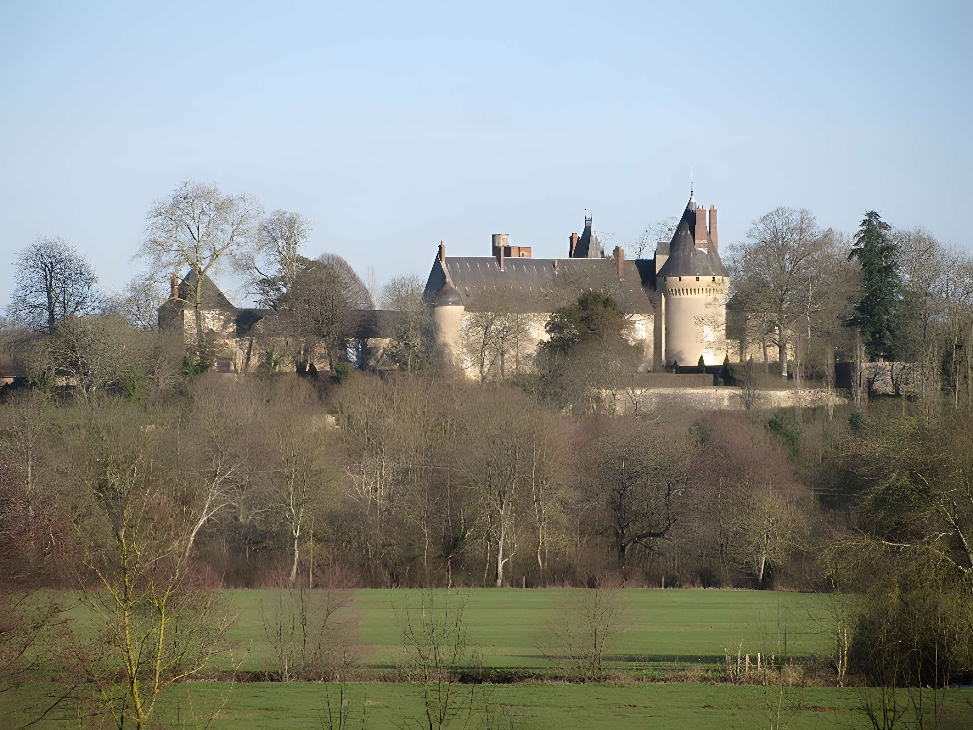 Château des Bordes 