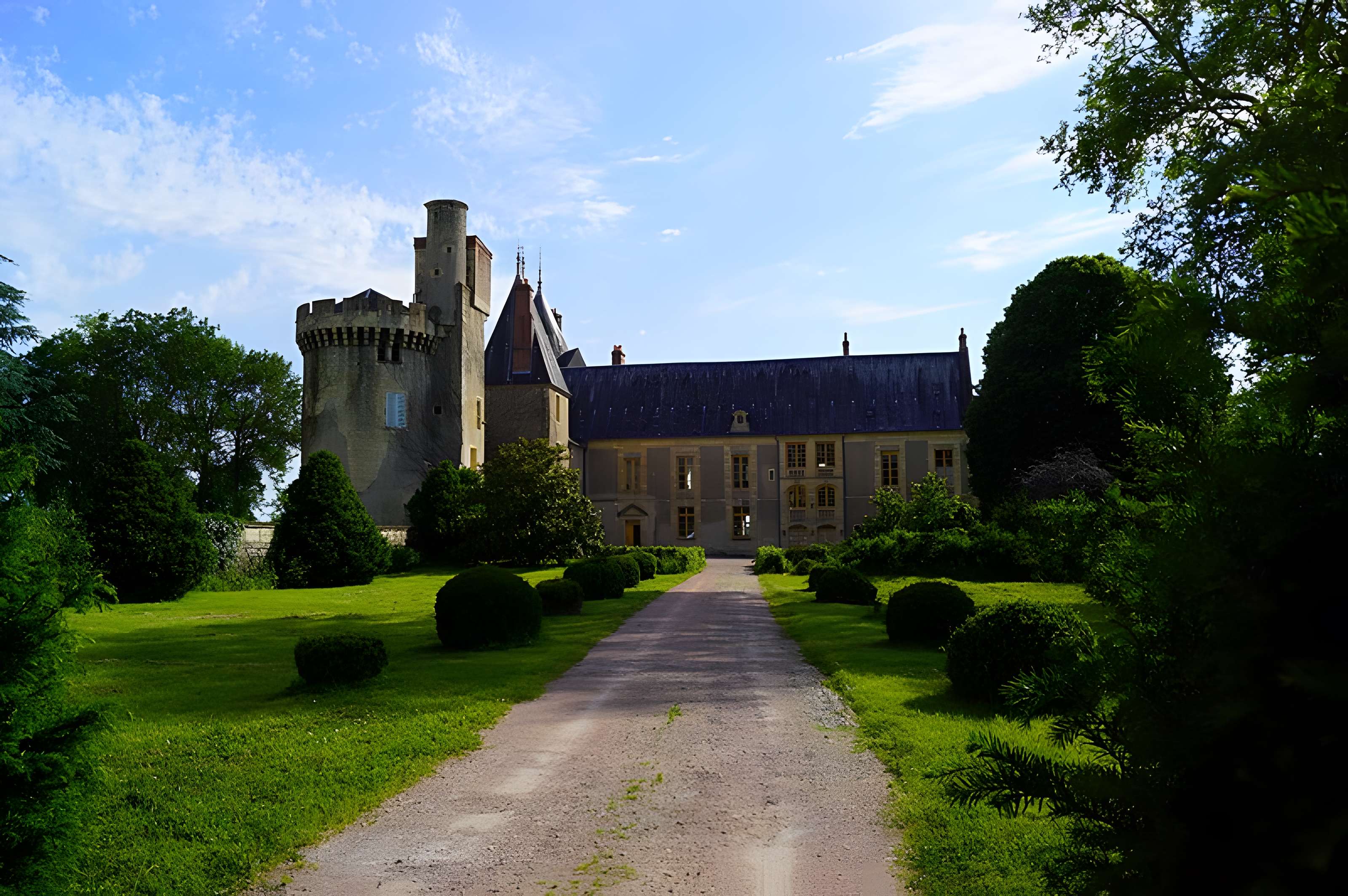 Château des Bordes