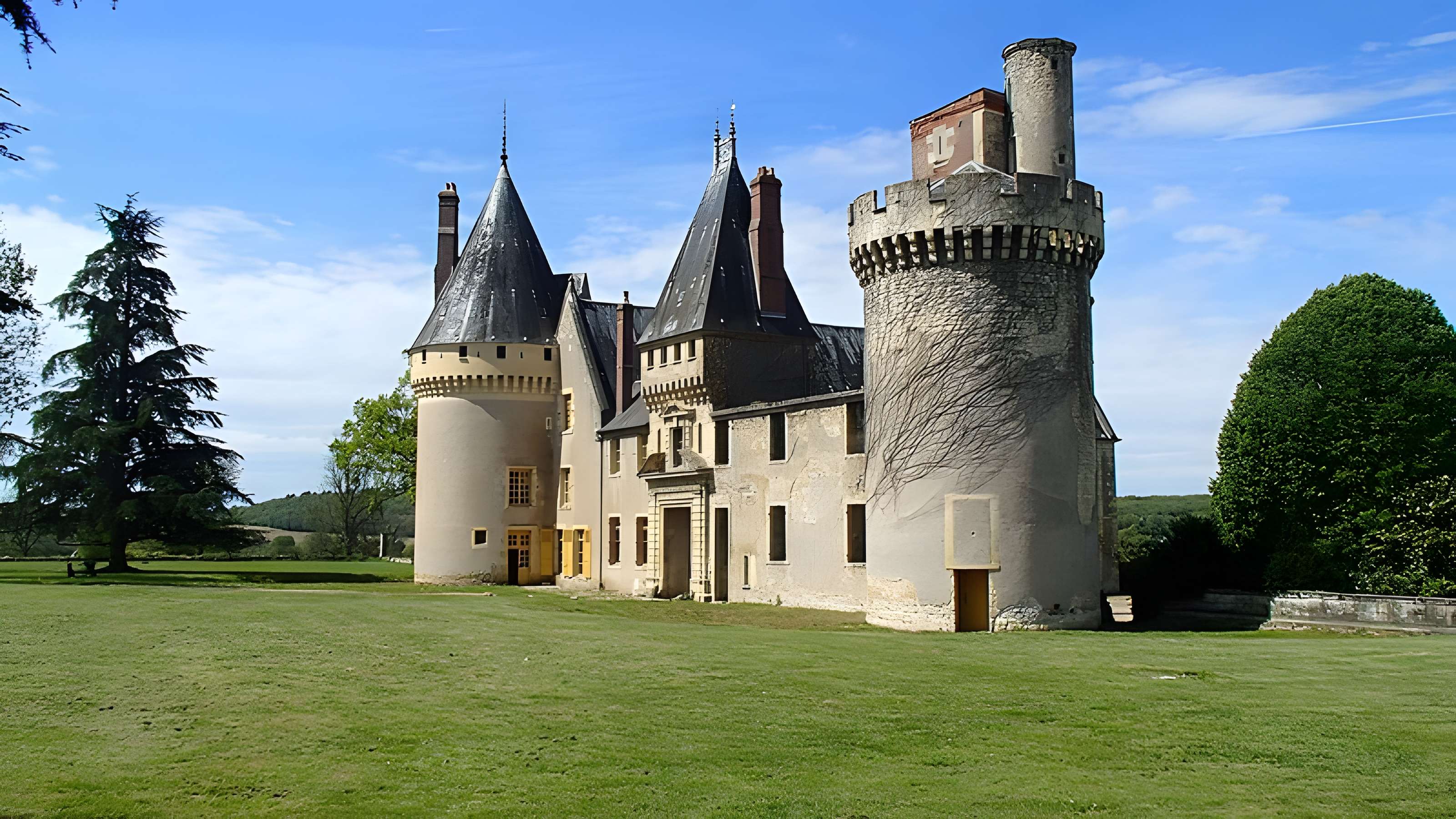 Château des Bordes