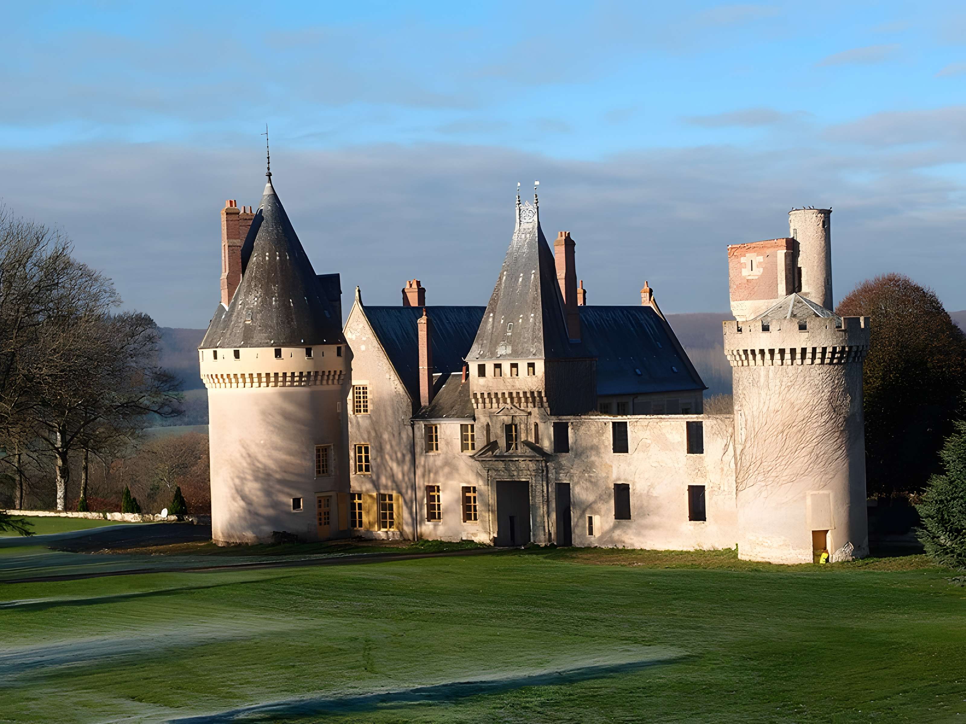 Château des Bordes