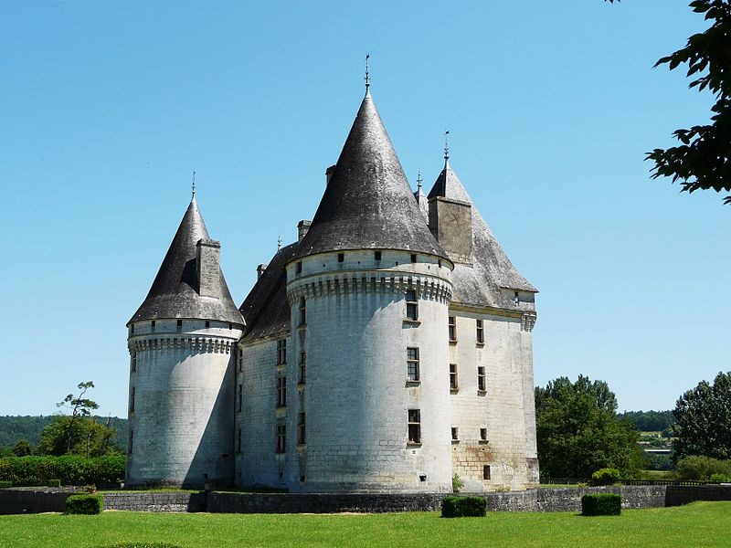 Photo de Château des Bories