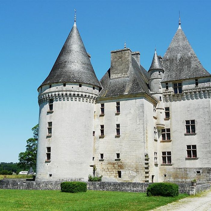 Photo de Château des Bories