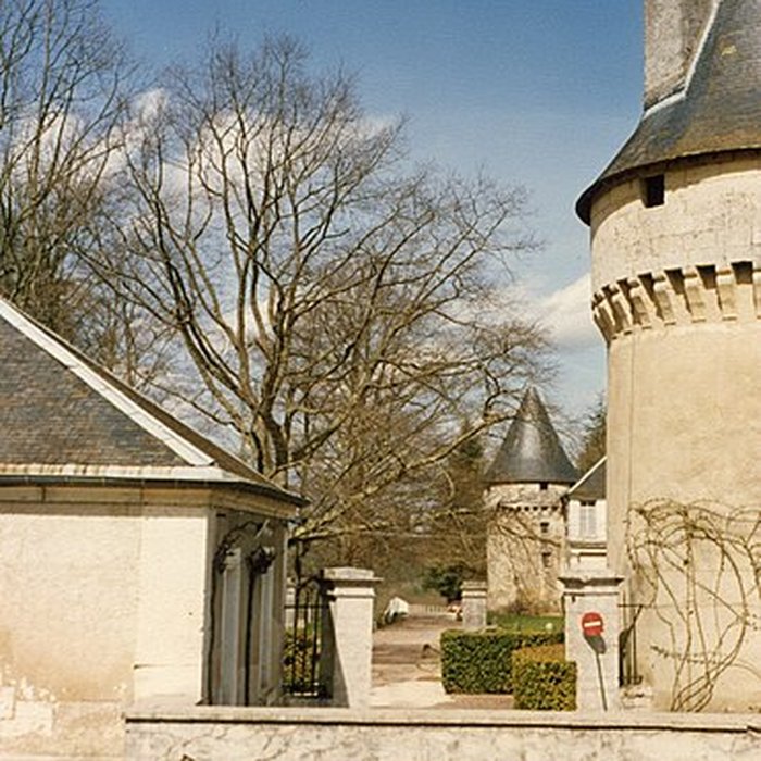 Photo de Château des Bories