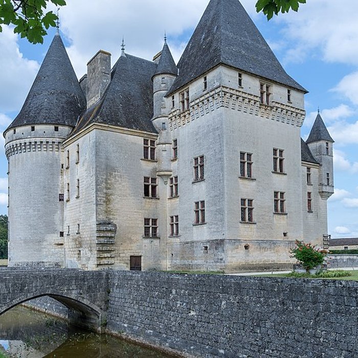 Photo de Château des Bories