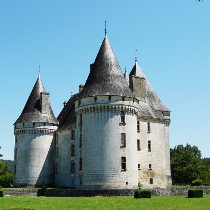 Photo de Château des Bories