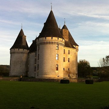 Château des Bories