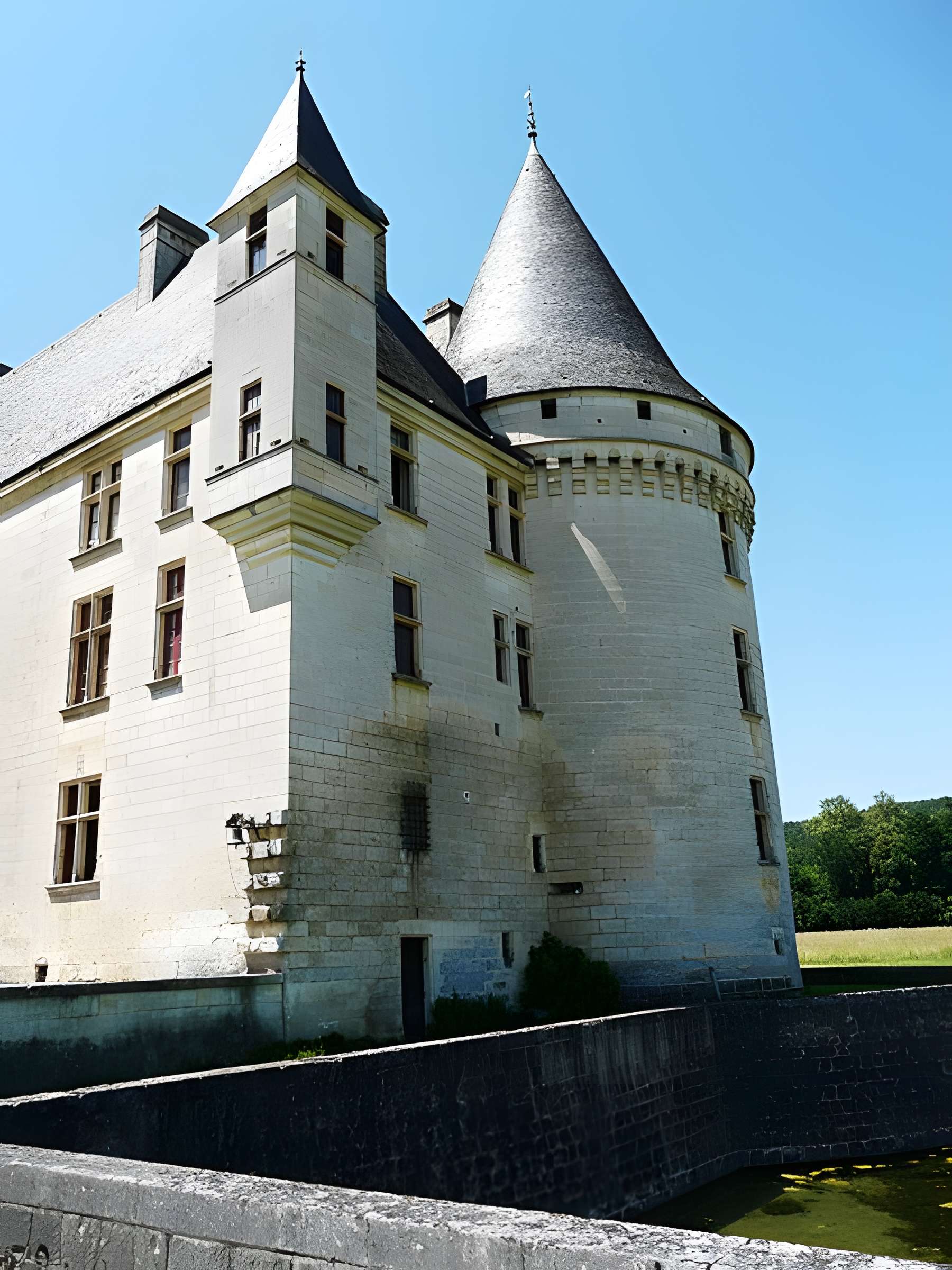 Château des Bories