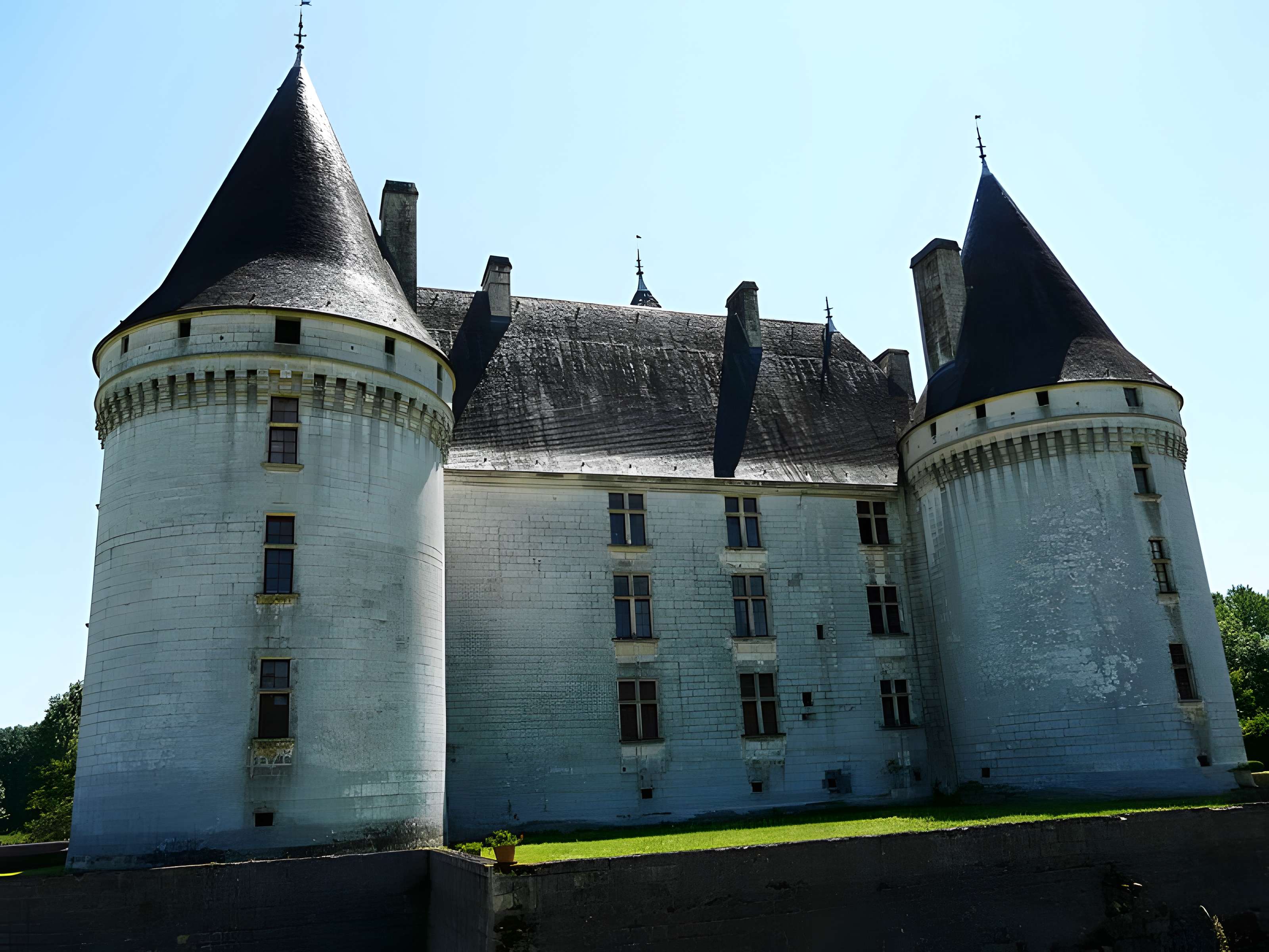 Château des Bories