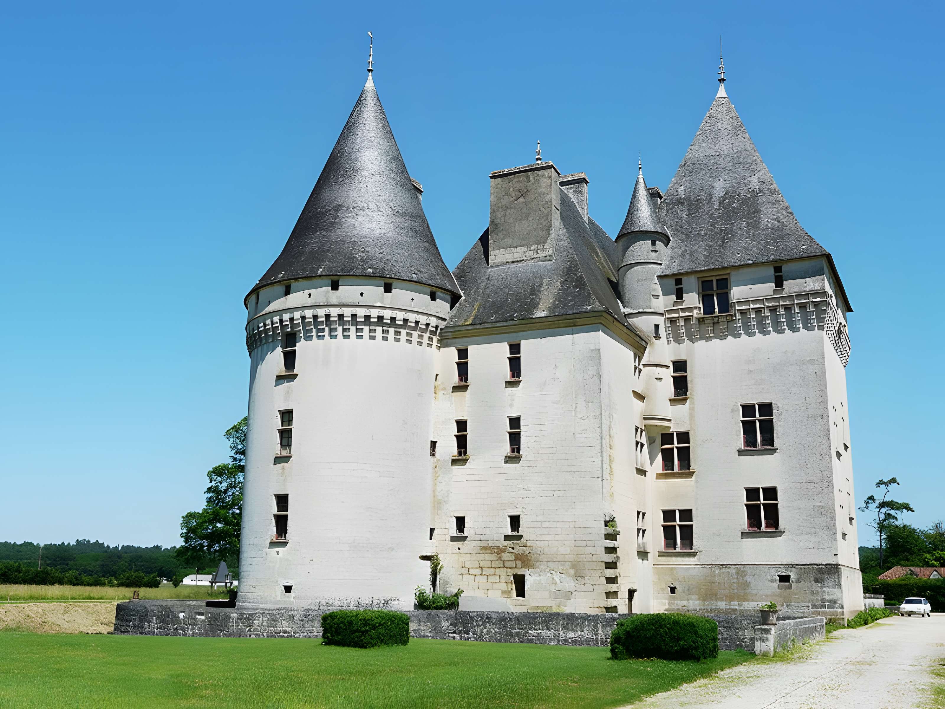 Château des Bories