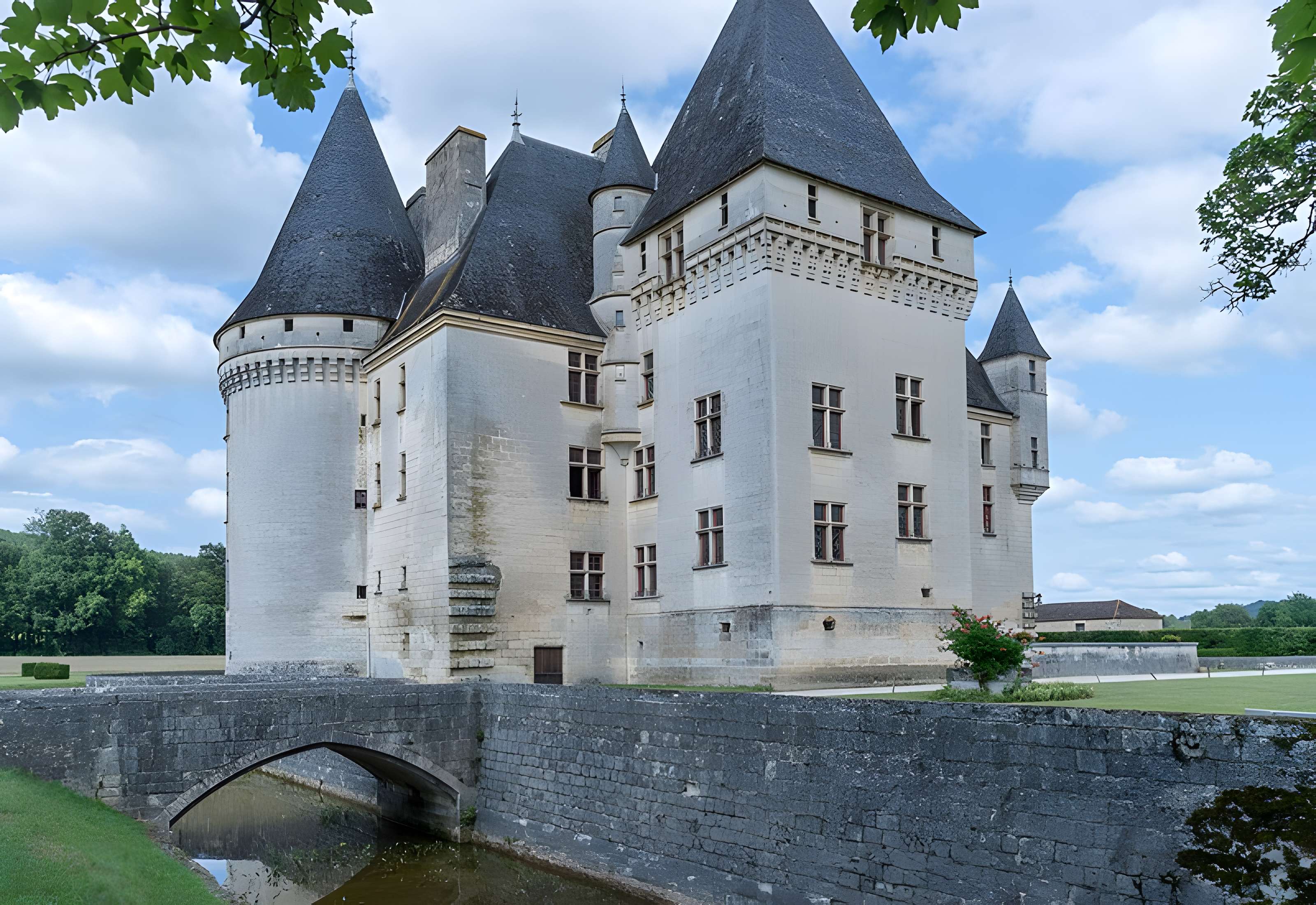 Château des Bories