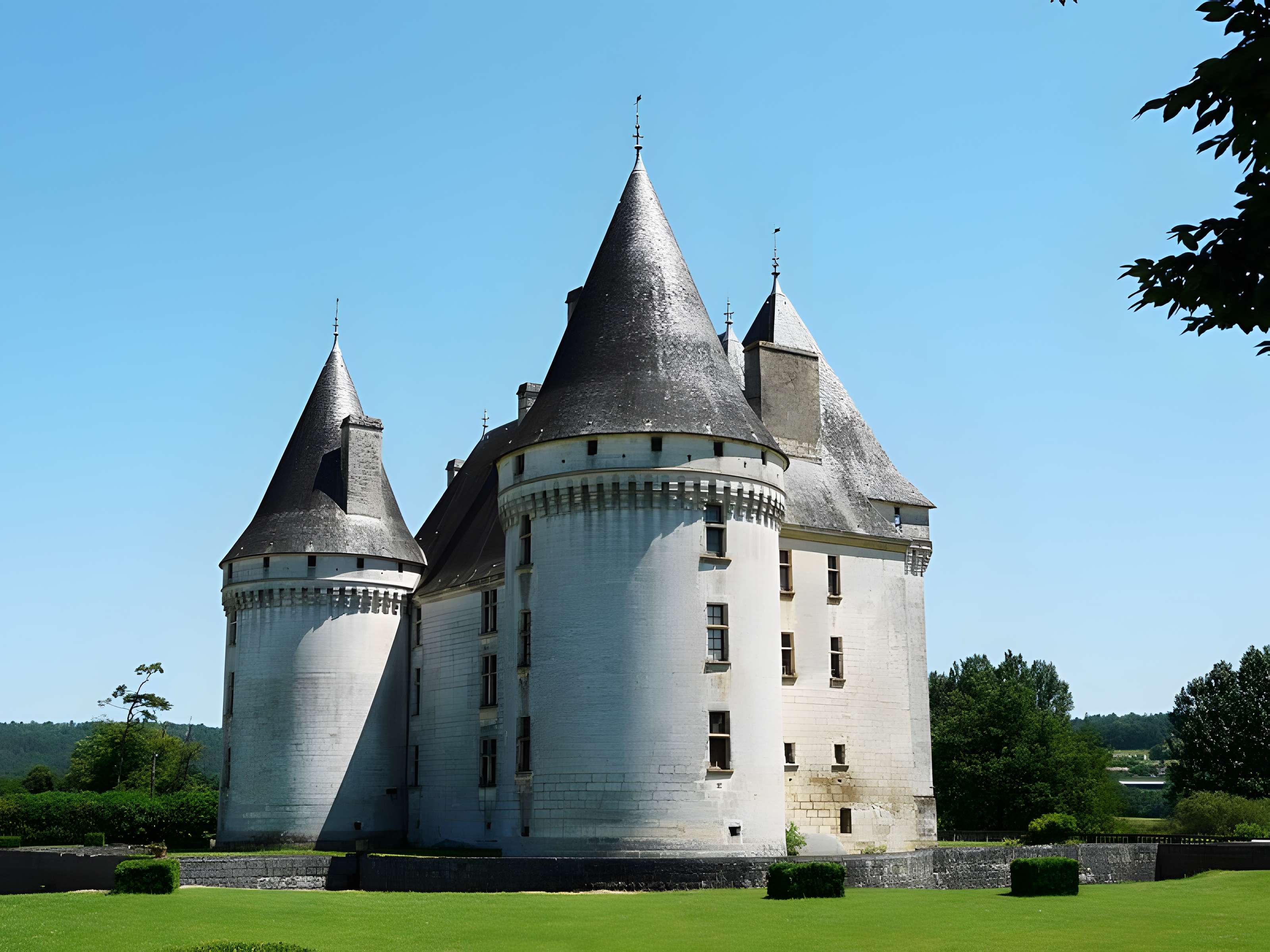 Château des Bories 