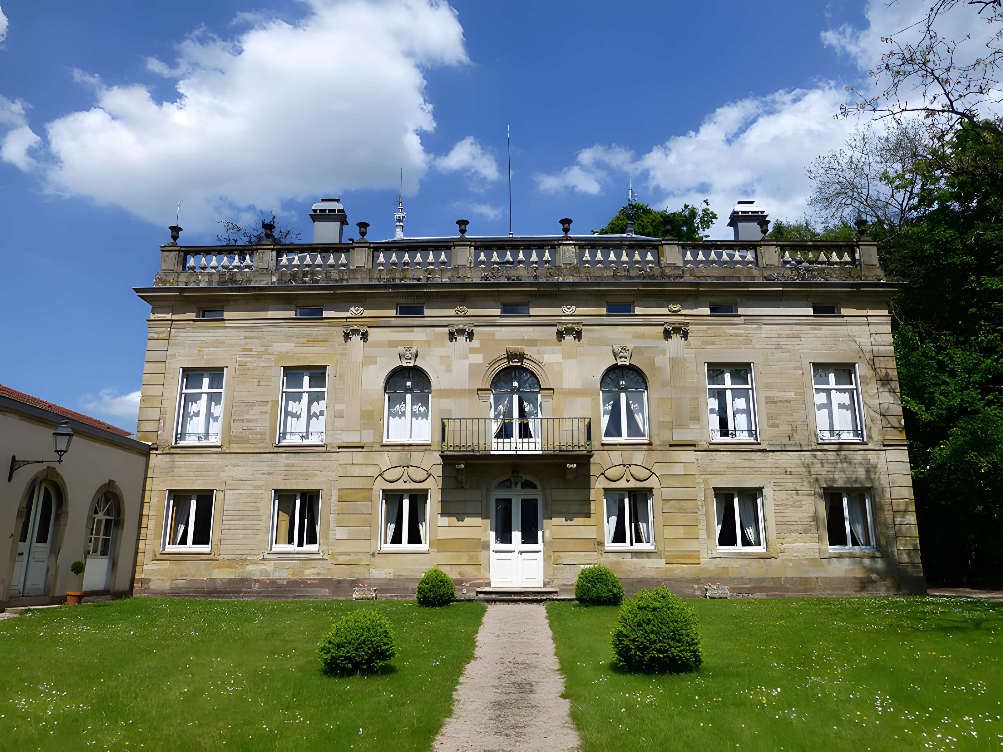 Château des Capucins