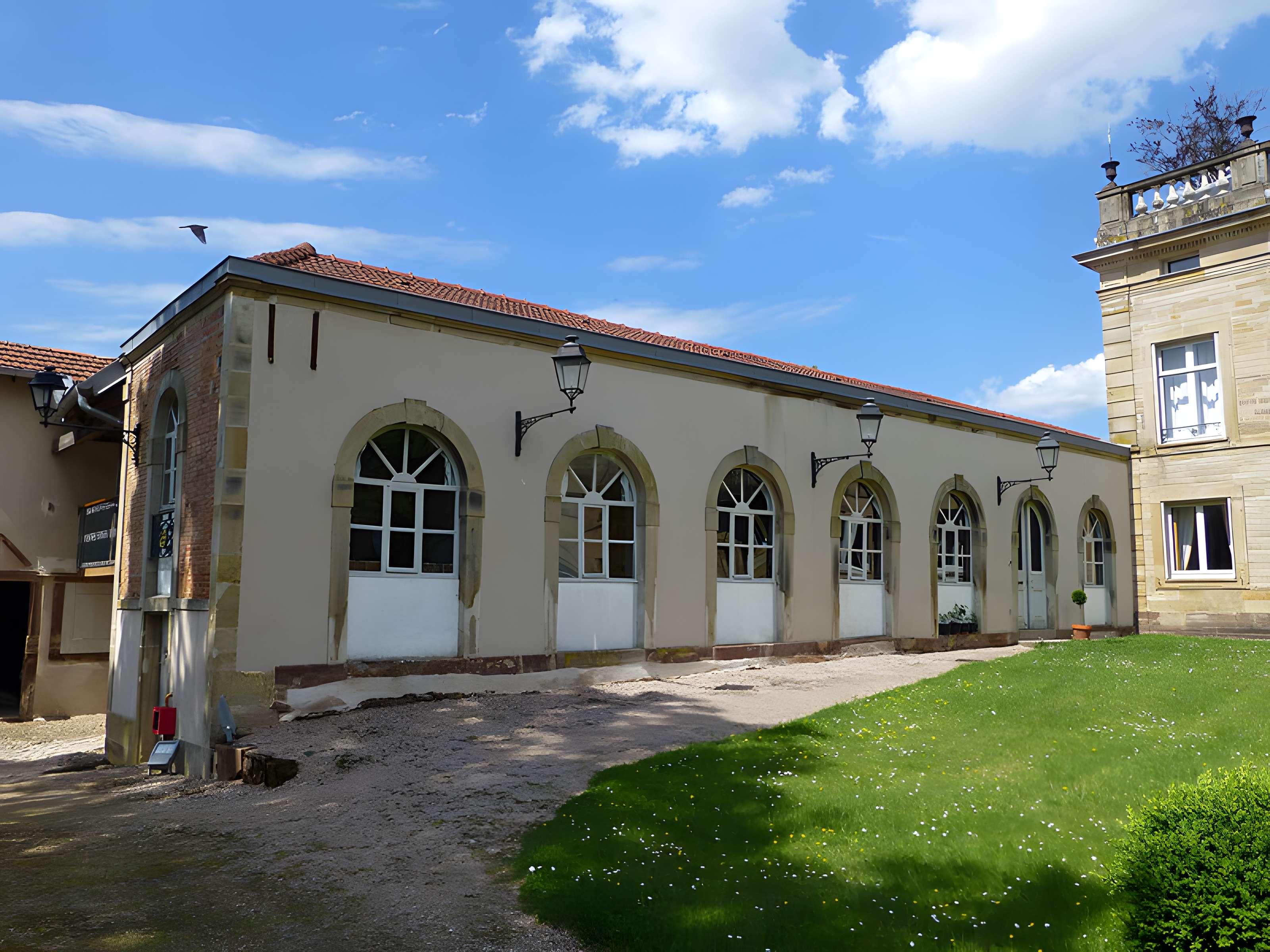 Château des Capucins