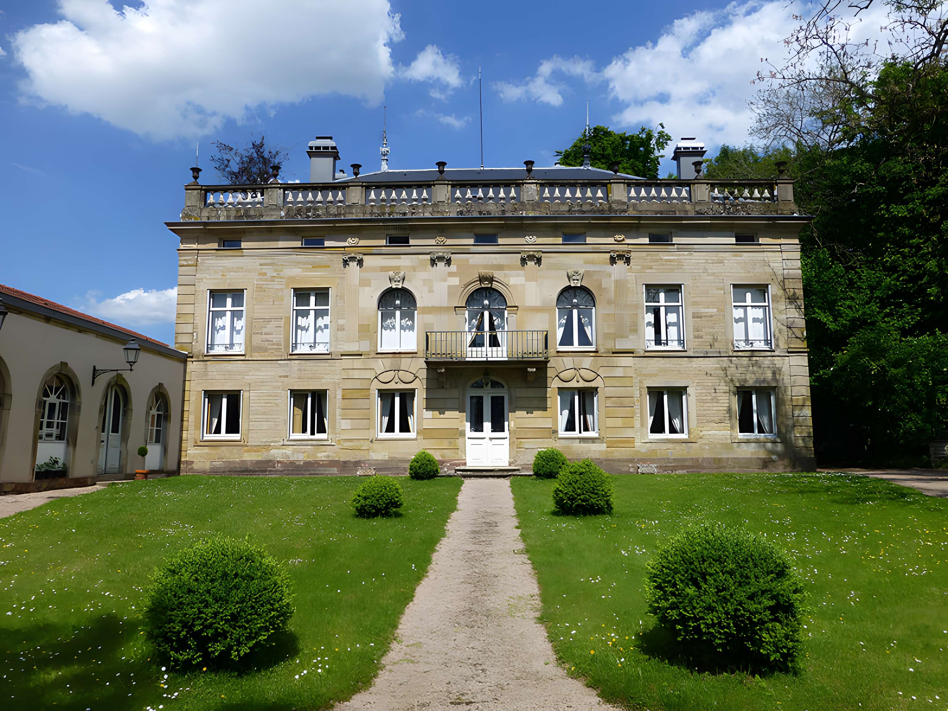 Château des Capucins