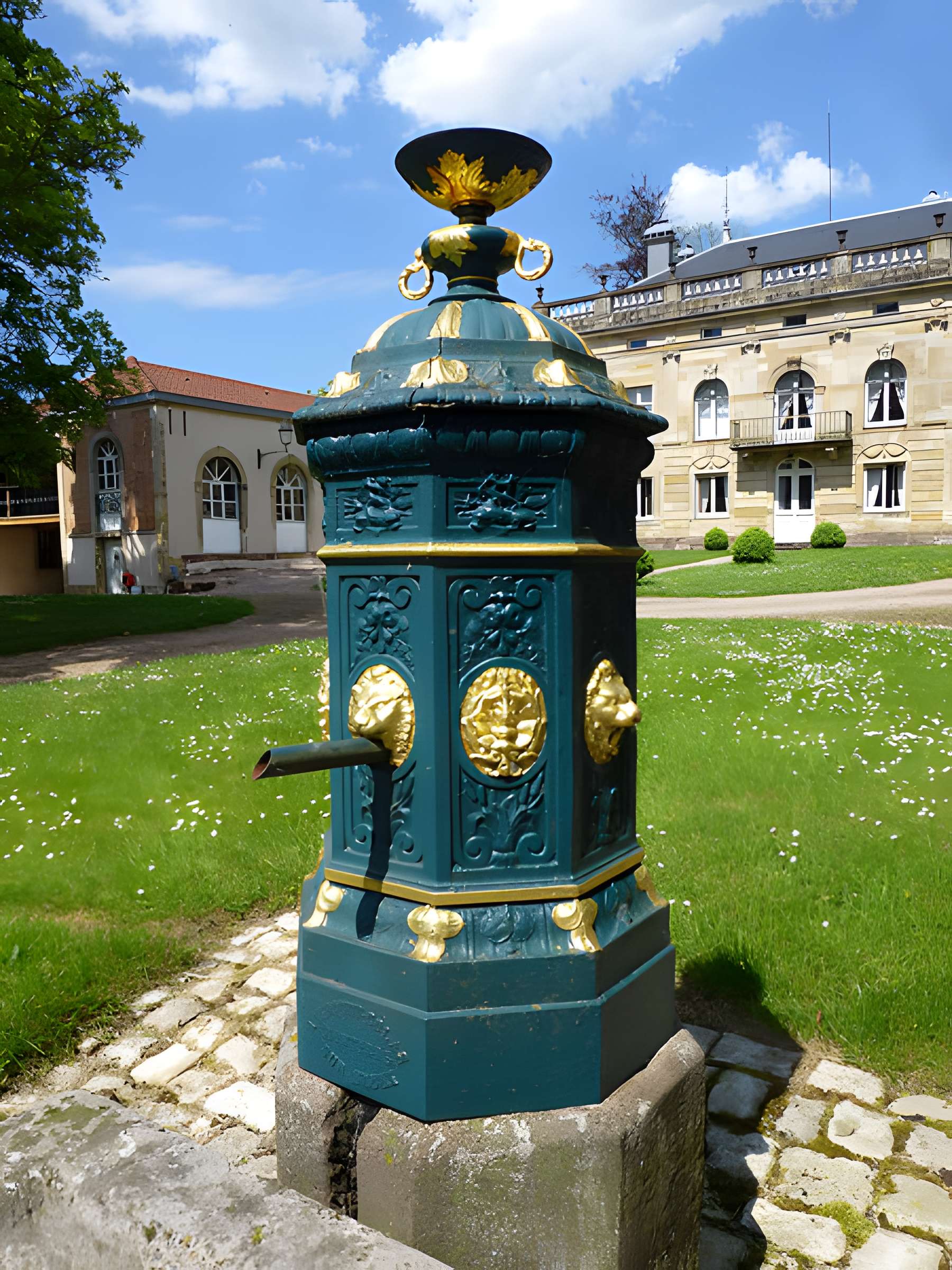Château des Capucins