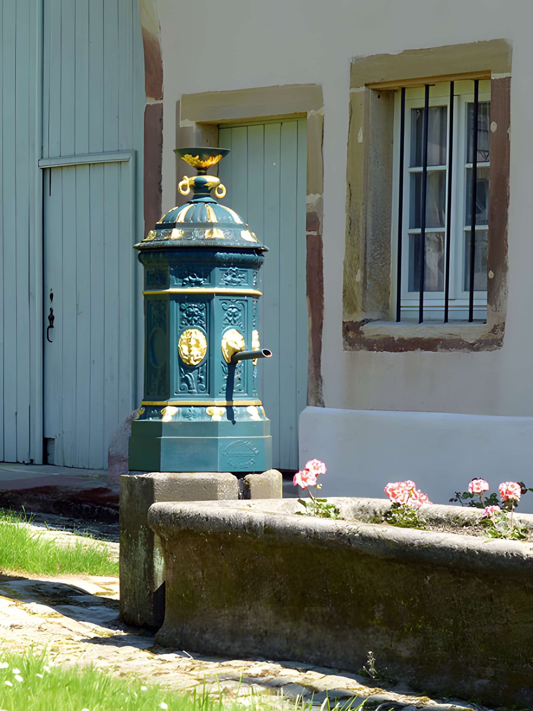 Château des Capucins