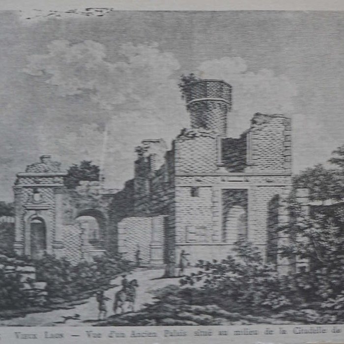 Photo de Porte de la Citadelle