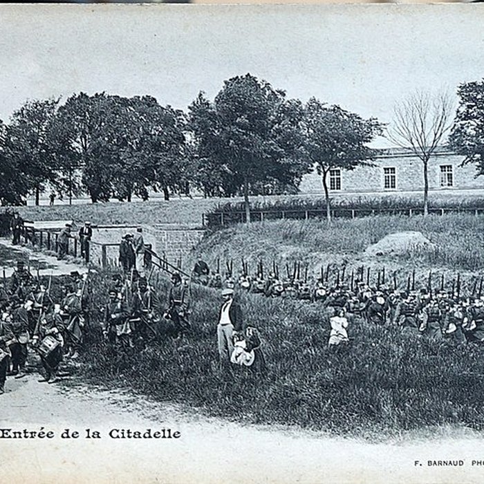 Photo de Porte de la Citadelle
