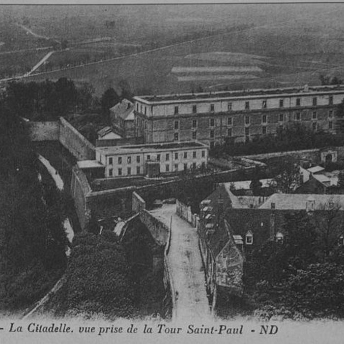 Photo de Porte de la Citadelle