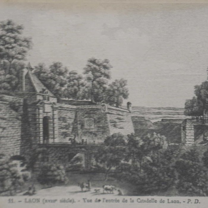 Photo de Porte de la Citadelle