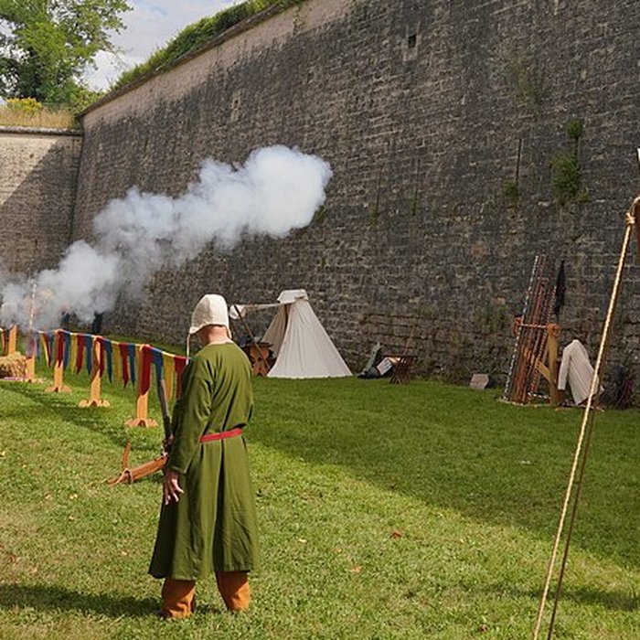Photo de Porte de la Citadelle