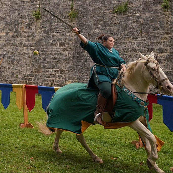 Photo de Porte de la Citadelle