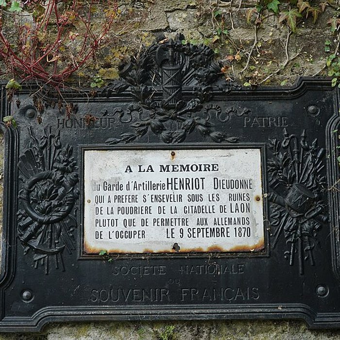 Photo de Porte de la Citadelle