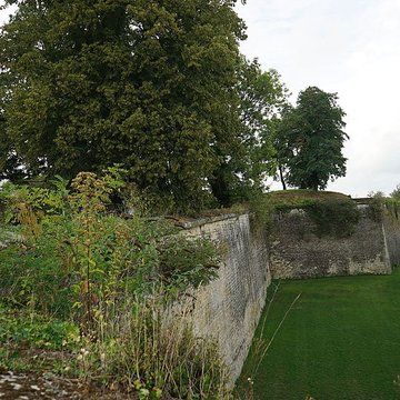 Porte de la Citadelle