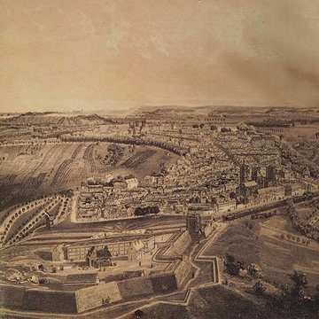 Porte de la Citadelle