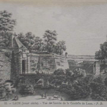 Porte de la Citadelle