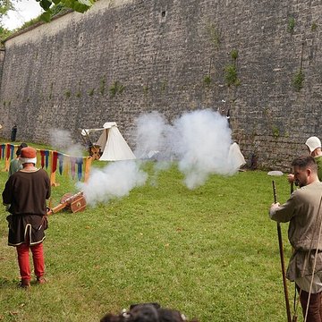 Porte de la Citadelle