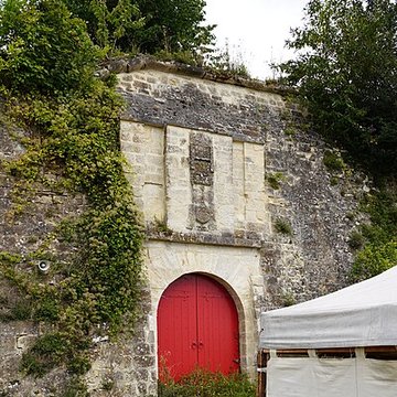 Porte de la Citadelle