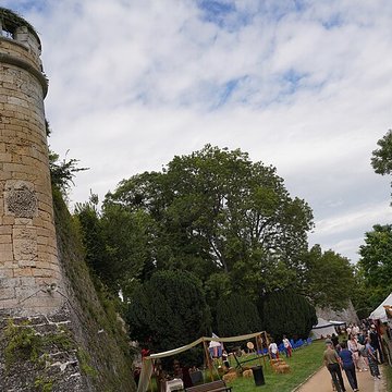 Porte de la Citadelle