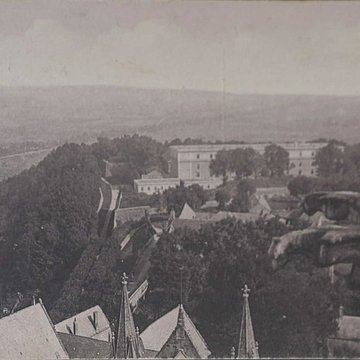 Porte de la Citadelle