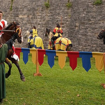 Porte de la Citadelle