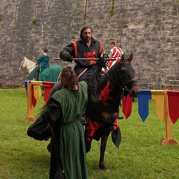 Porte de la Citadelle